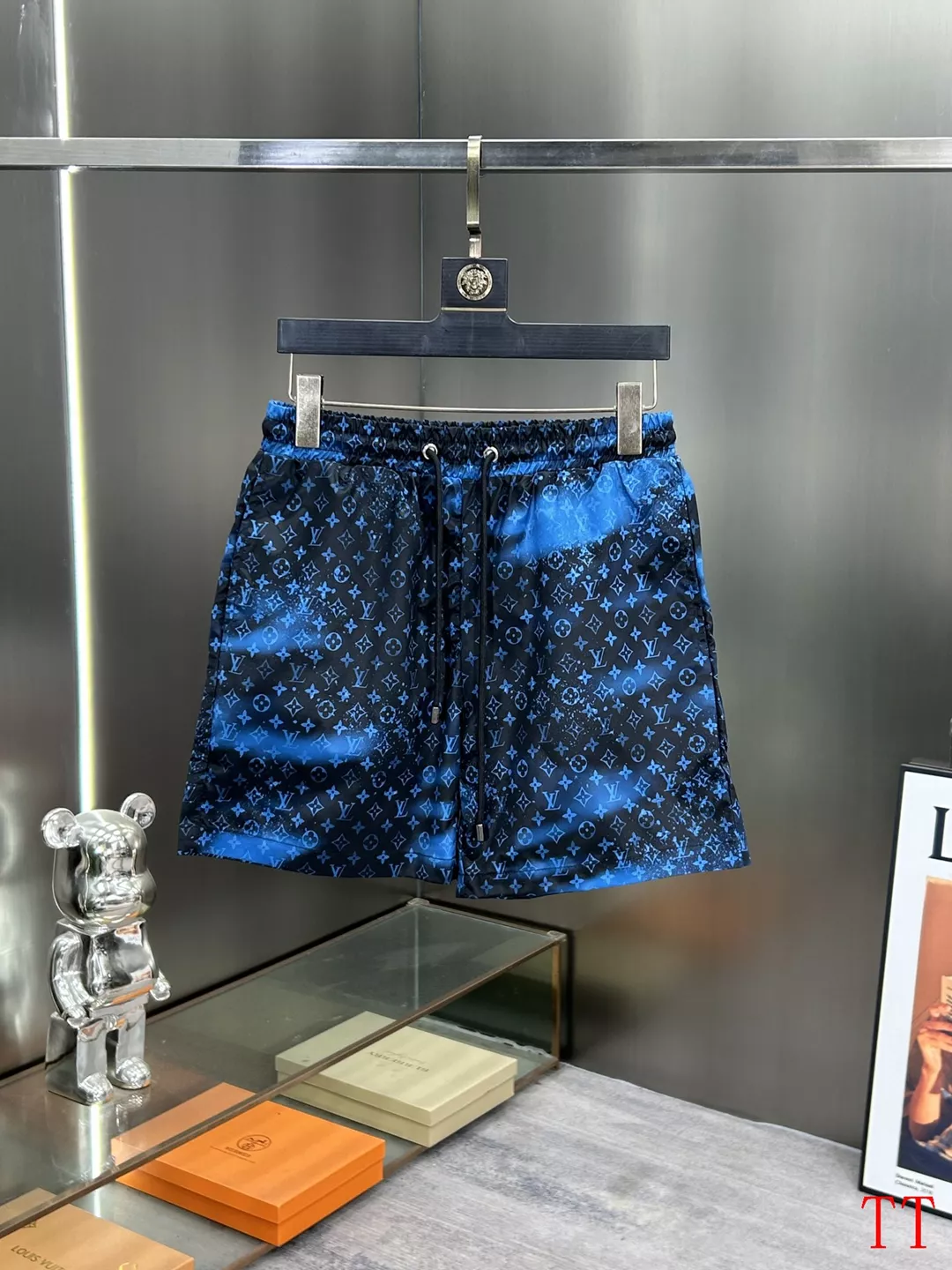 Practical 3086 Louis Vuitton LV Pants For Men