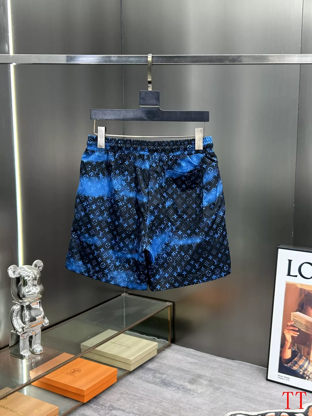 Practical 3086 Louis Vuitton LV Pants For Men