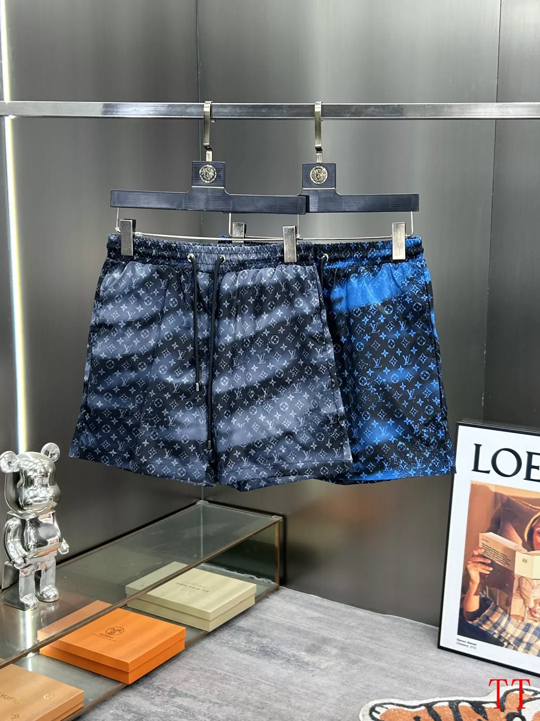 Practical 3086 Louis Vuitton LV Pants For Men