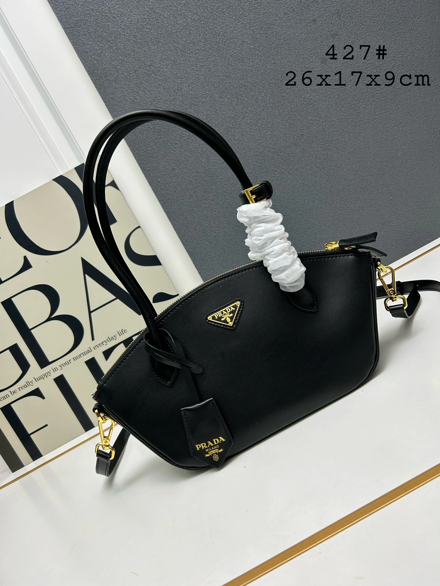 Practical 3252 Prada AAA Quality Shoulder Bags For Women