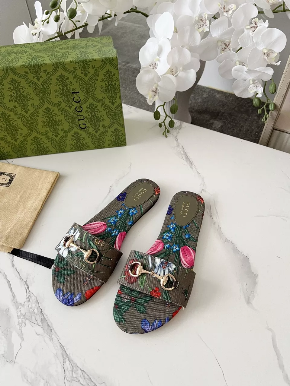 Practical 3258 Gucci Slippers For Women
