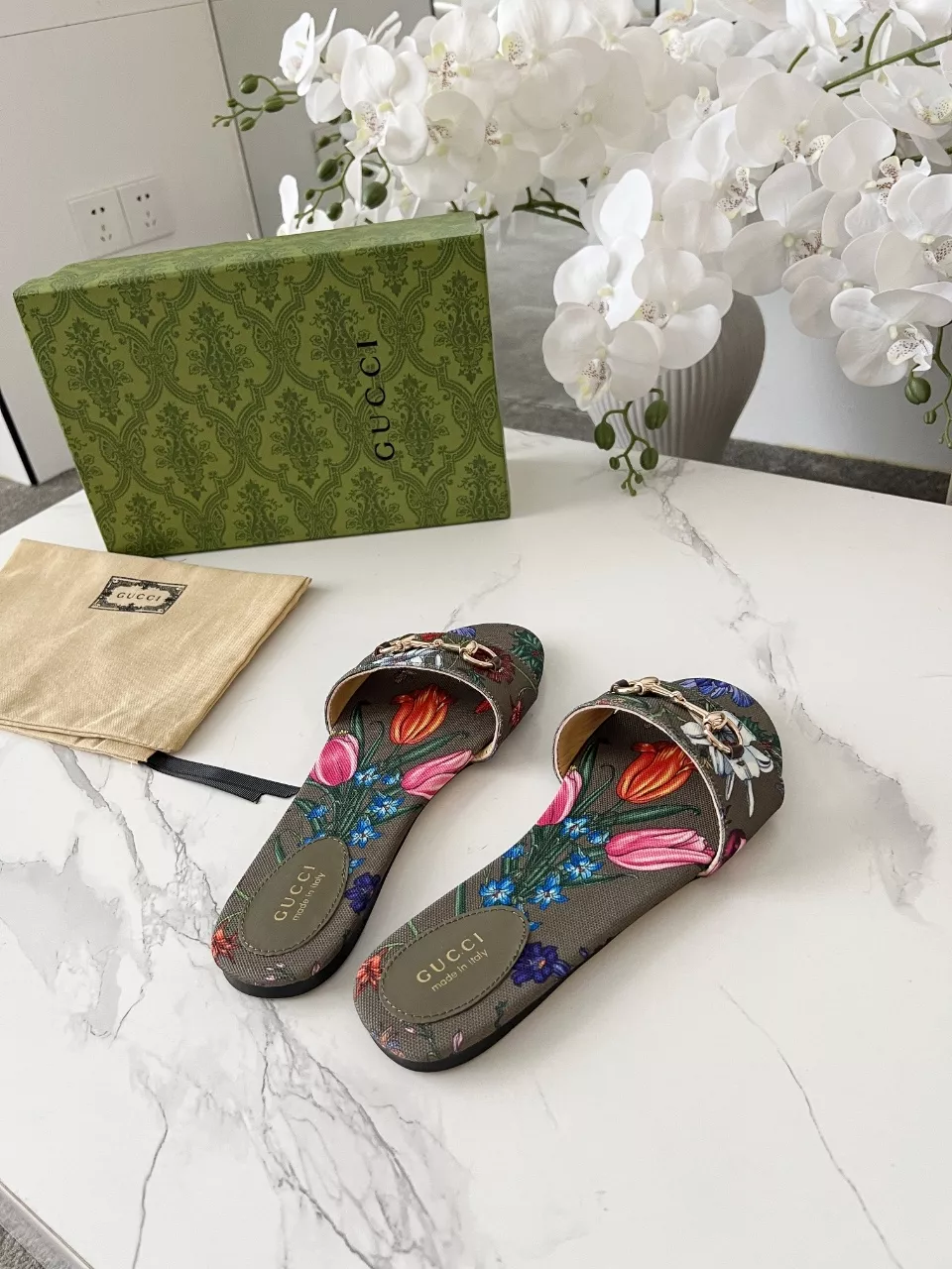 Practical 3258 Gucci Slippers For Women