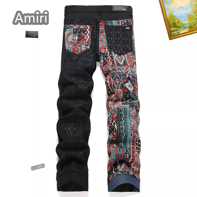 Practical 3312 Amiri Jeans For Men