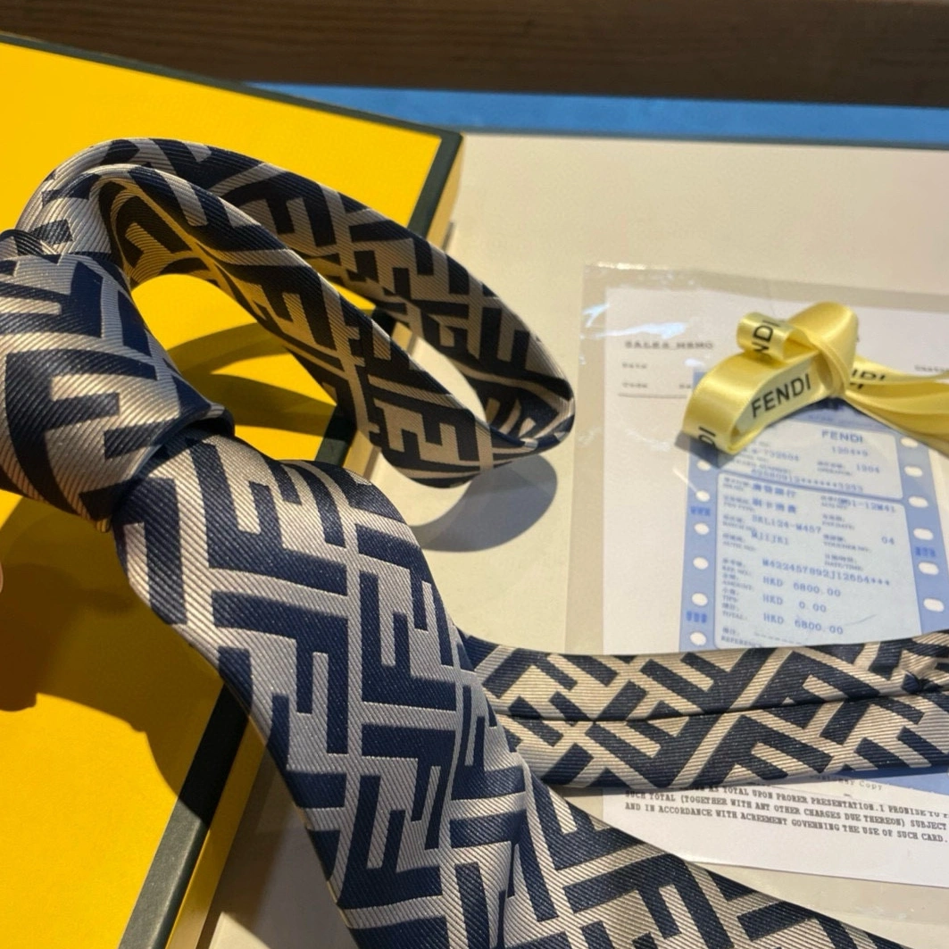 Practical 3333 Fendi Necktie For Men
