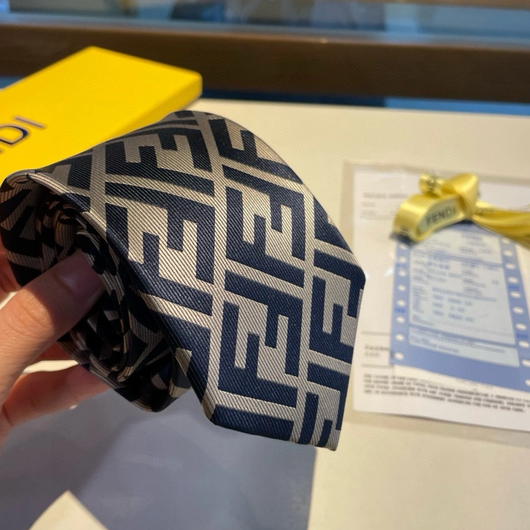 Practical 3333 Fendi Necktie For Men
