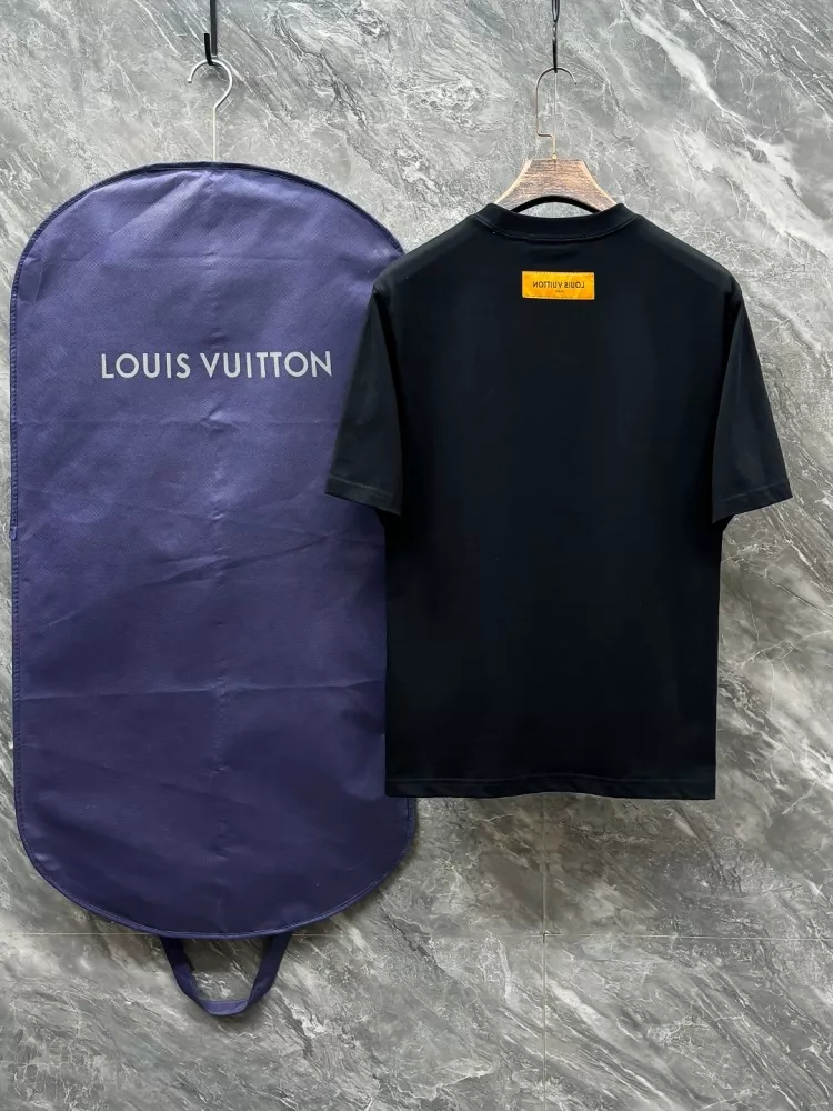 Practical 3486 Louis Vuitton LV T-Shirts Short Sleeved For Unisex