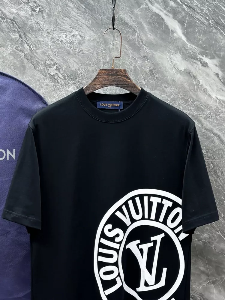 Practical 3486 Louis Vuitton LV T-Shirts Short Sleeved For Unisex