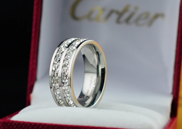 Practical 3499 Cartier Ring