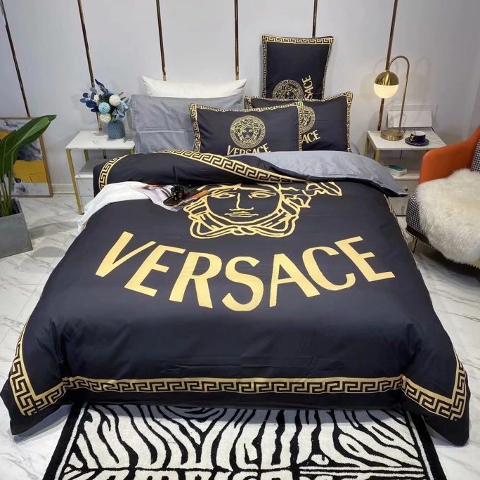 Practical 3506 Versace Bedding