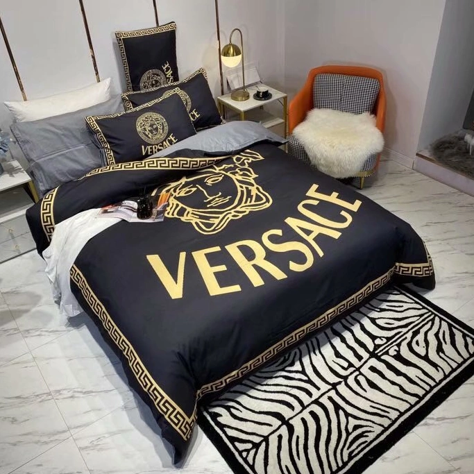Practical 3506 Versace Bedding
