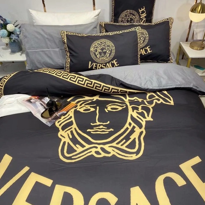 Practical 3506 Versace Bedding