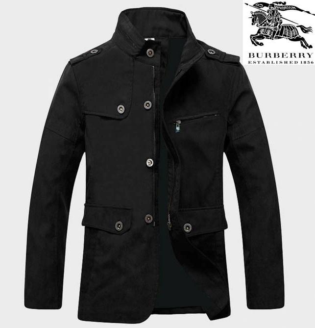 Practical 3686 Burberry Jackets Long Sleeved For Men