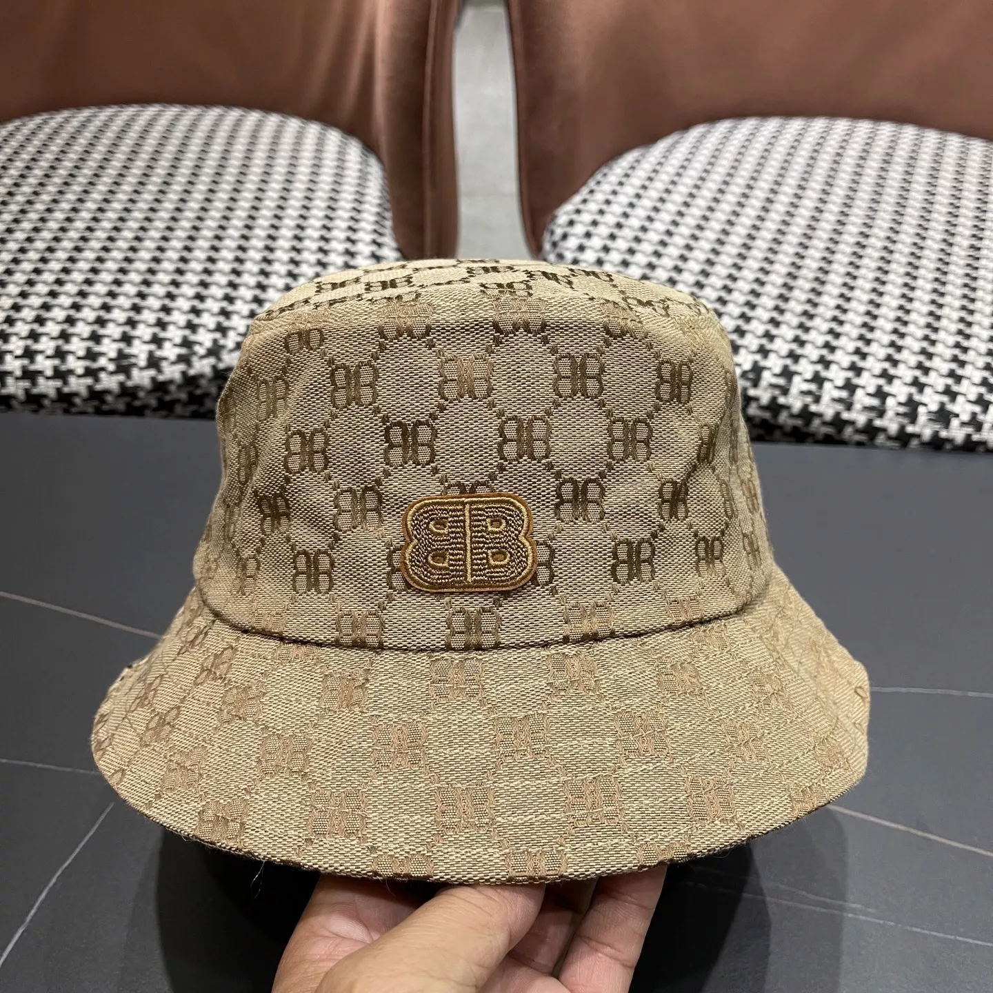 Practical 375 Balenciaga Caps