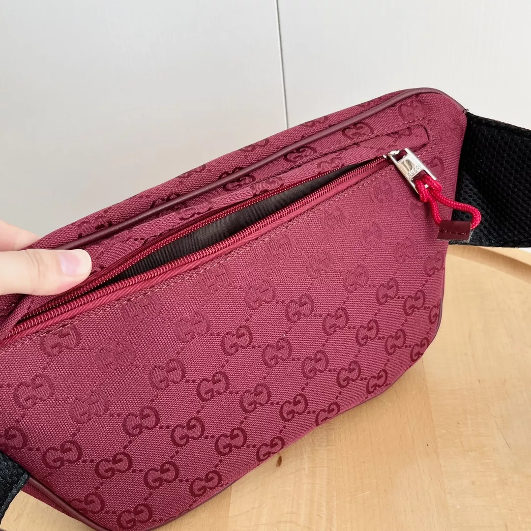 Practical 3760 Gucci AAA Quality Belt Bags For Unisex
