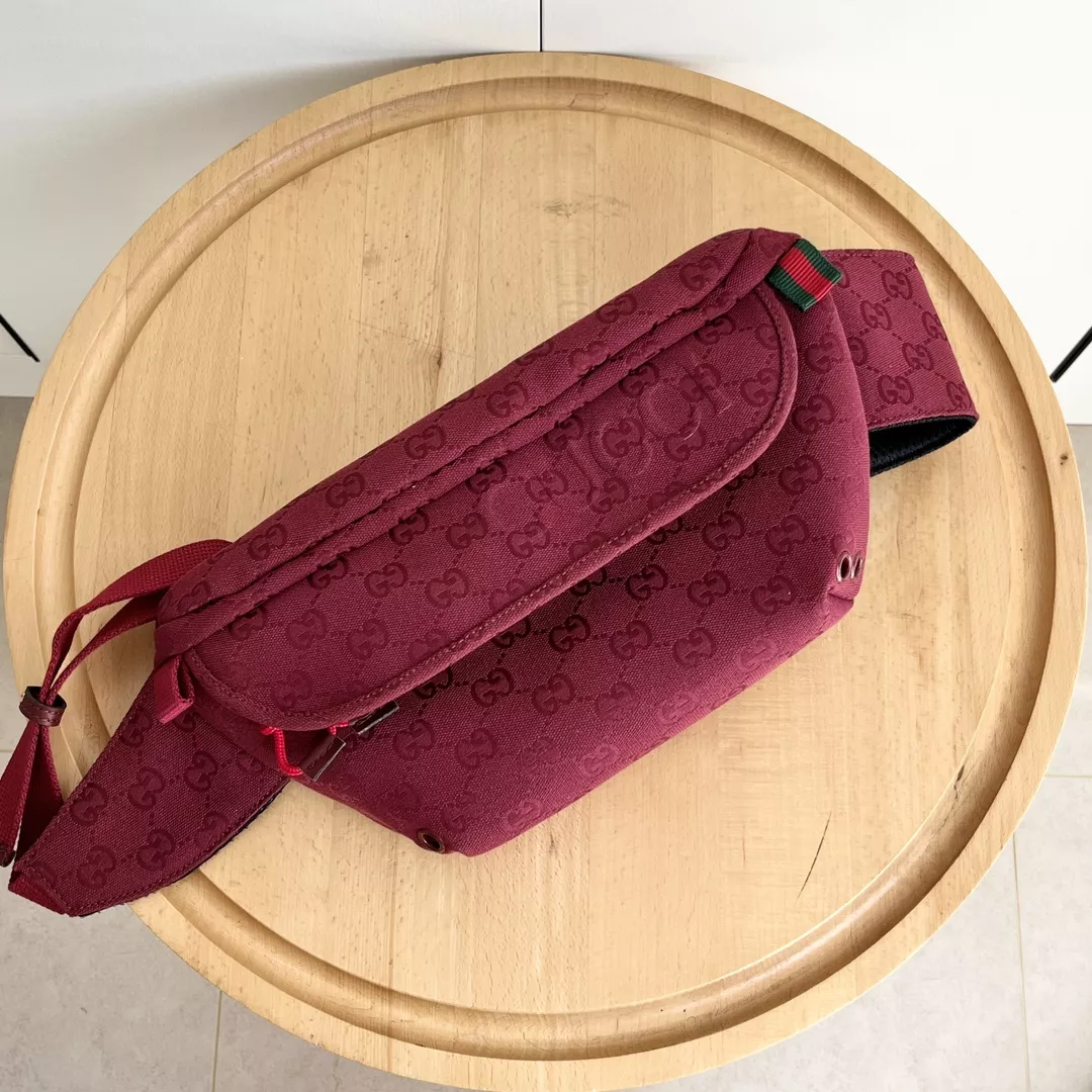Practical 3760 Gucci AAA Quality Belt Bags For Unisex