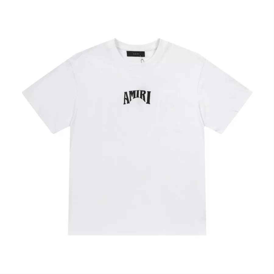 Practical 3777 Amiri T-Shirts Short Sleeved For Unisex