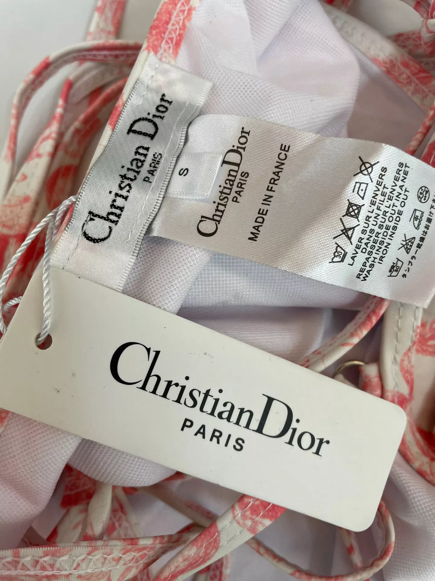 Practical 3825 Christian Dior Bathing Suits For Women