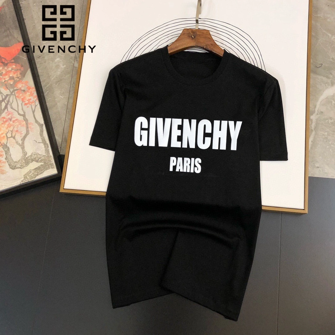 Practical 3882 Givenchy T-Shirts Short Sleeved For Men