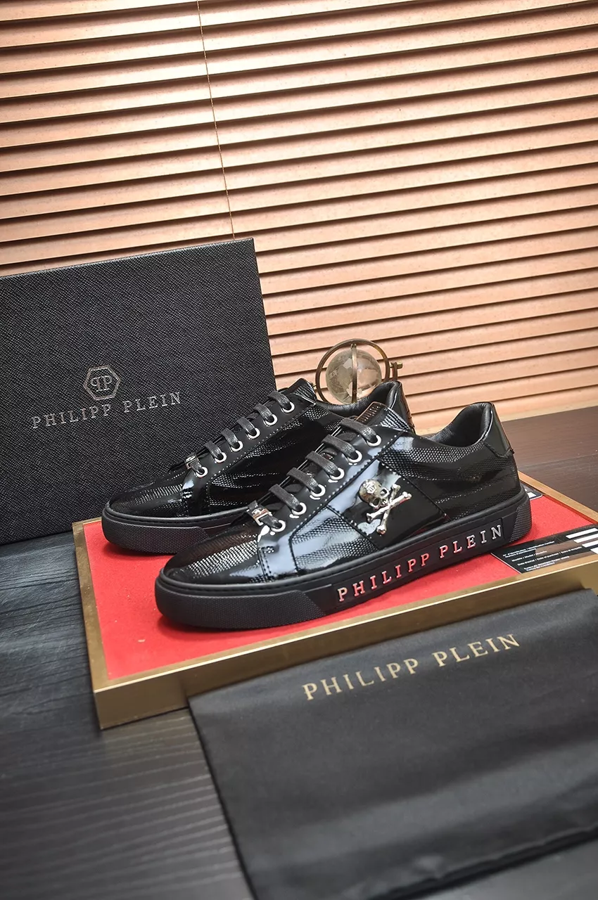 Practical 3972 Philipp Plein PP Casual Shoes For Men