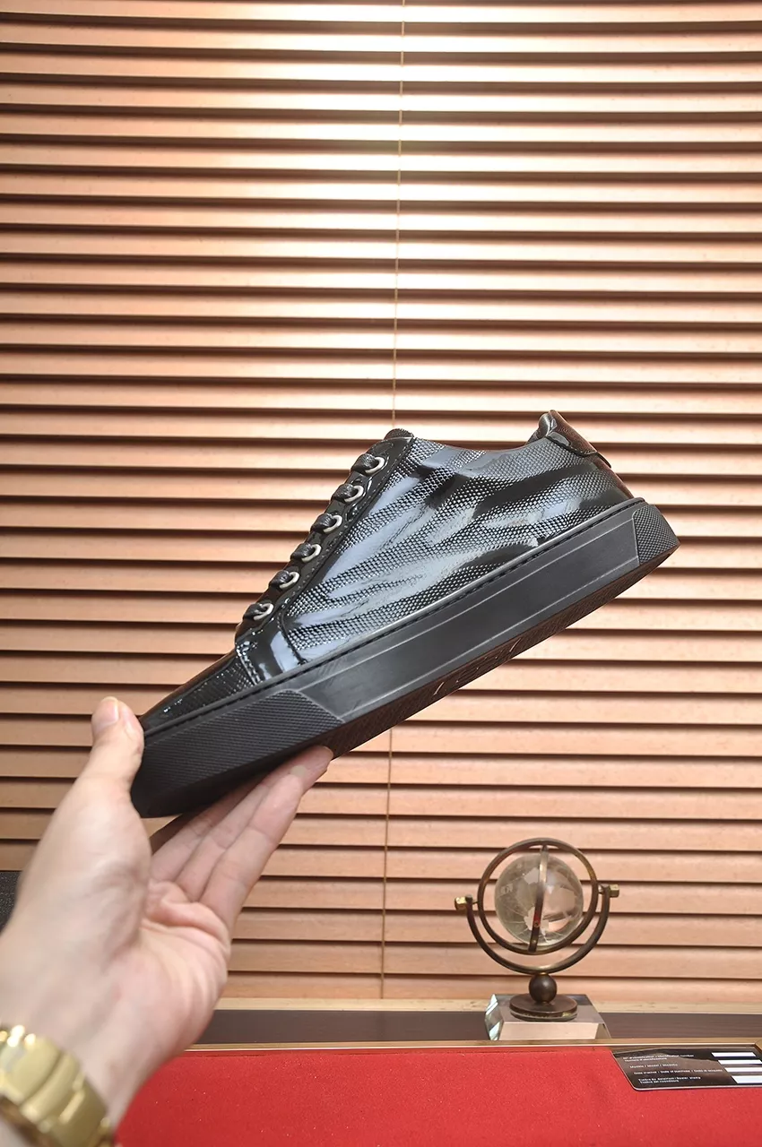 Practical 3972 Philipp Plein PP Casual Shoes For Men