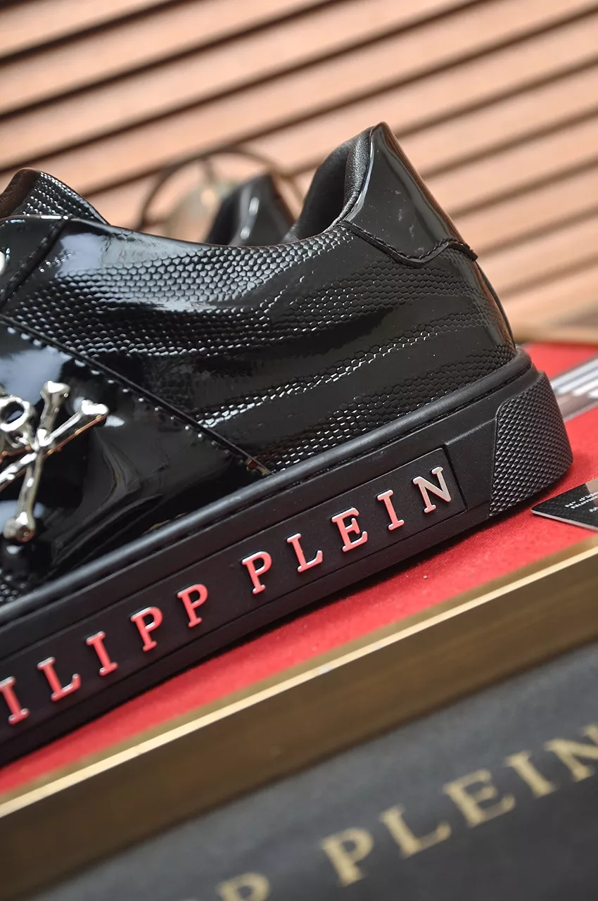 Practical 3972 Philipp Plein PP Casual Shoes For Men