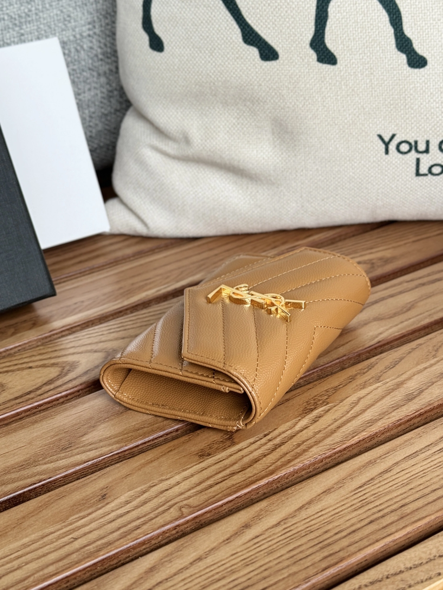 Practical 3982 Yves Saint Laurent AAA Quality Wallets