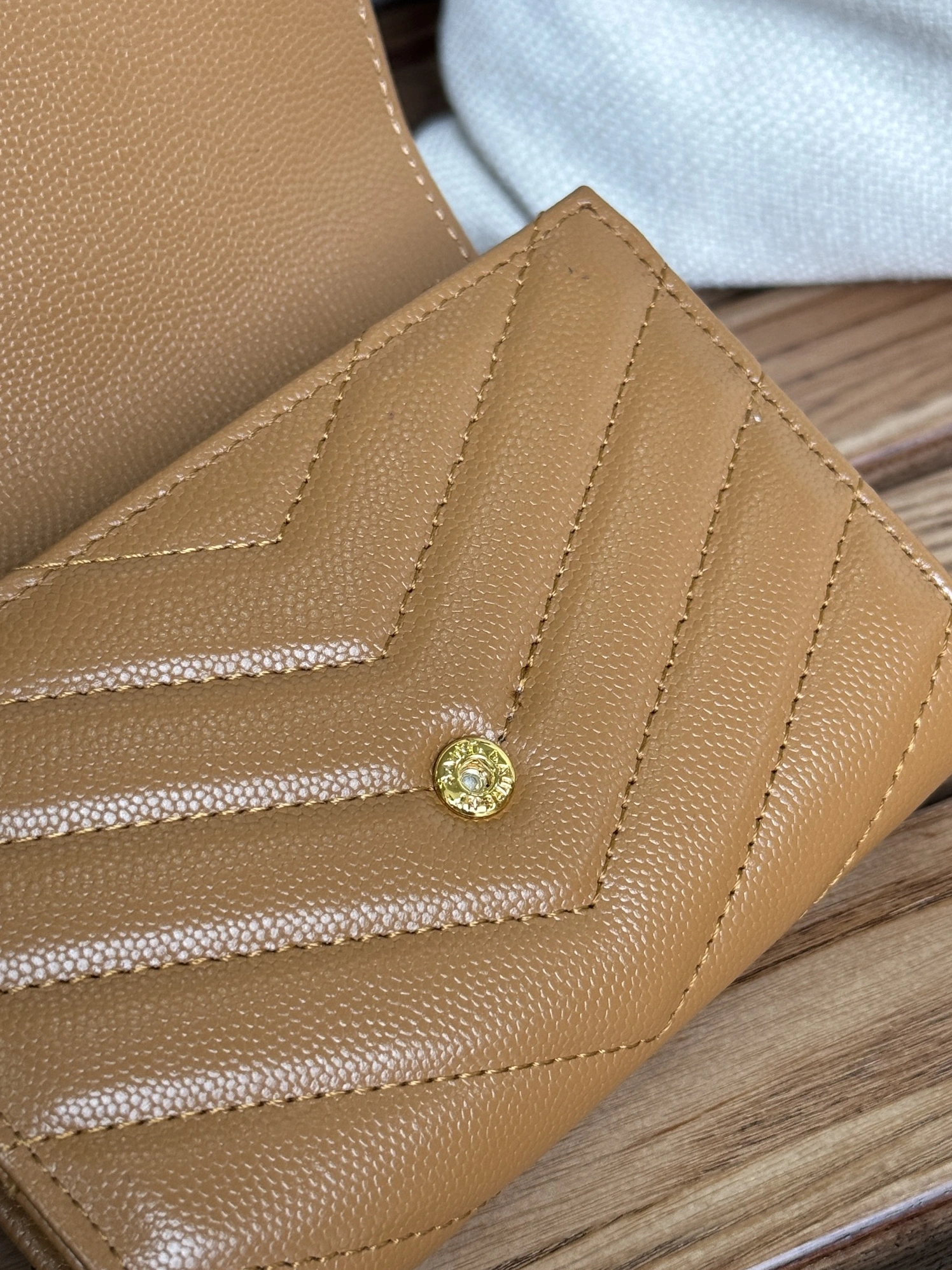 Practical 3982 Yves Saint Laurent AAA Quality Wallets