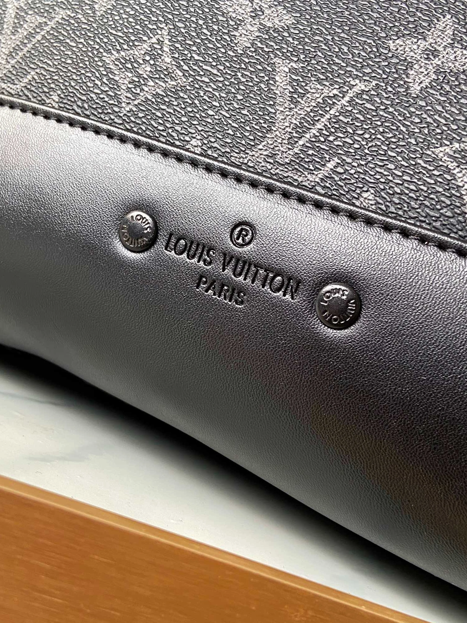 Practical 4046 Louis Vuitton LV AAA Man Backpacks
