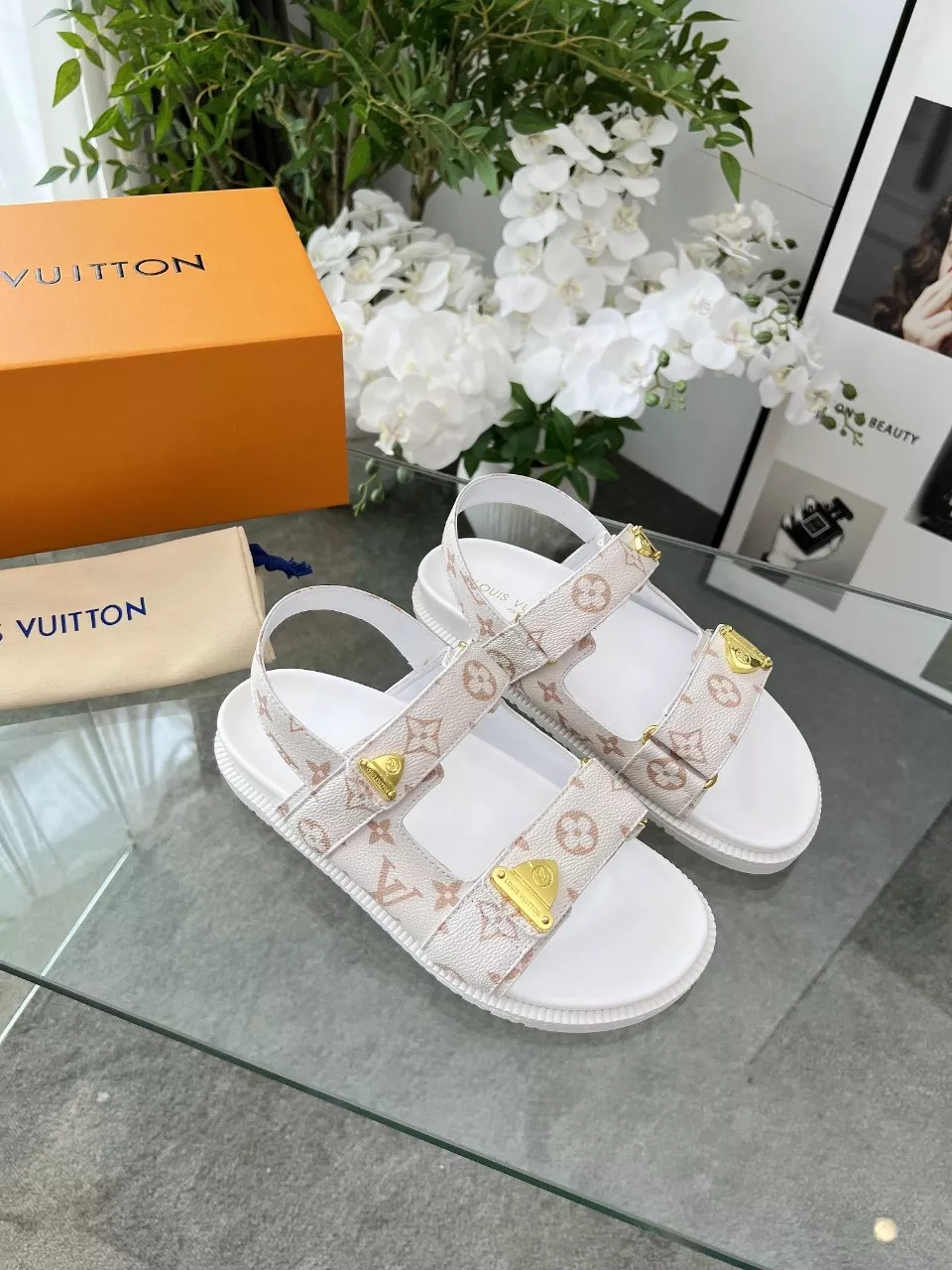 Practical 4087 Louis Vuitton Sandal For Women