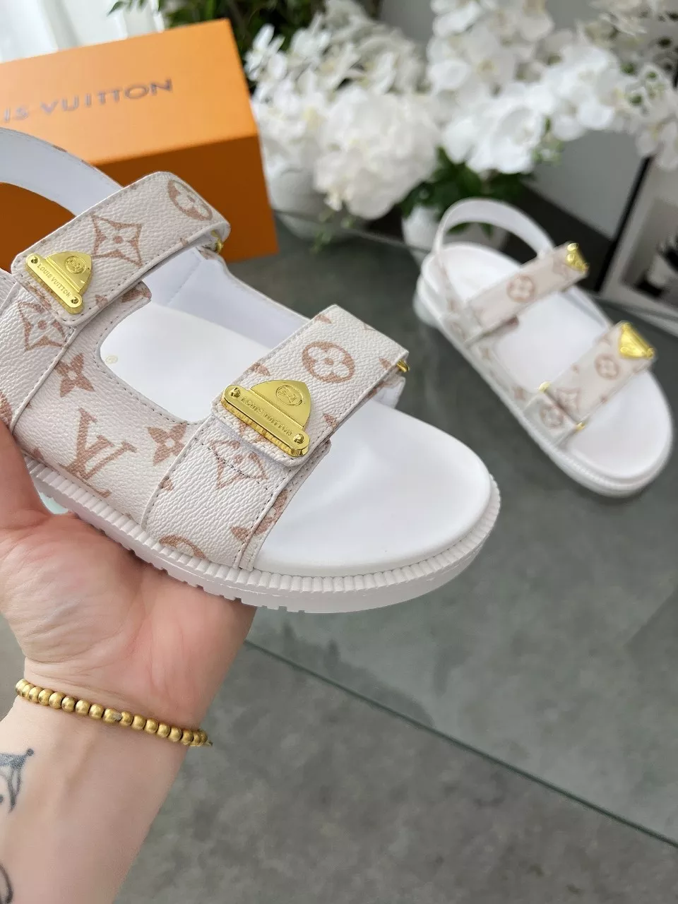 Practical 4087 Louis Vuitton Sandal For Women