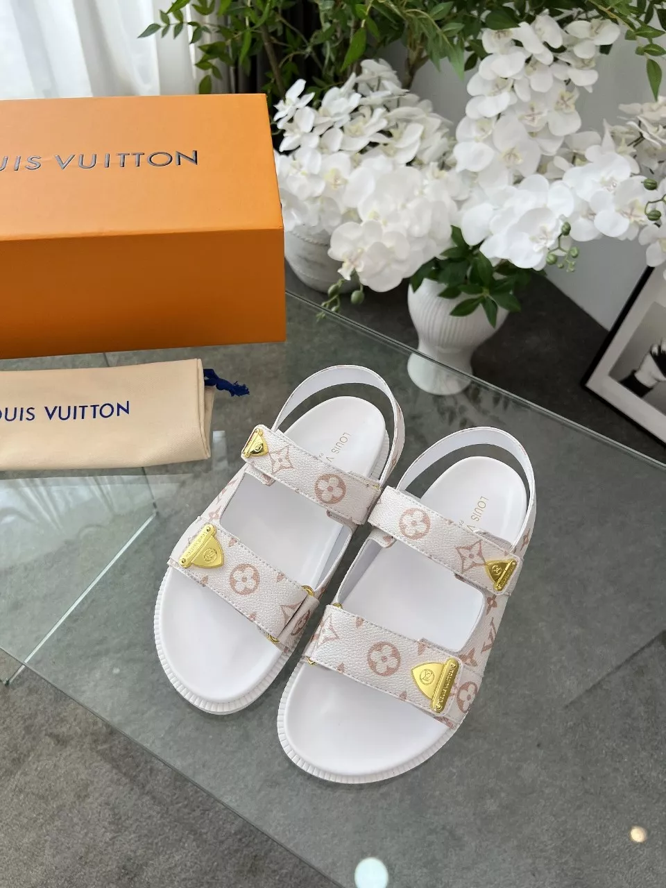 Practical 4087 Louis Vuitton Sandal For Women