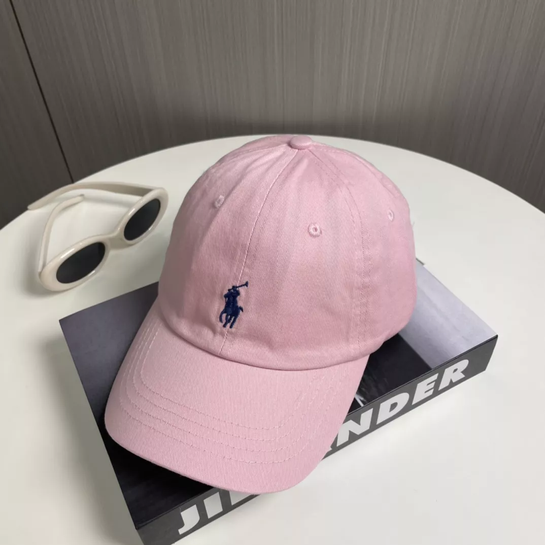Practical 4091 Ralph Lauren Polo Caps