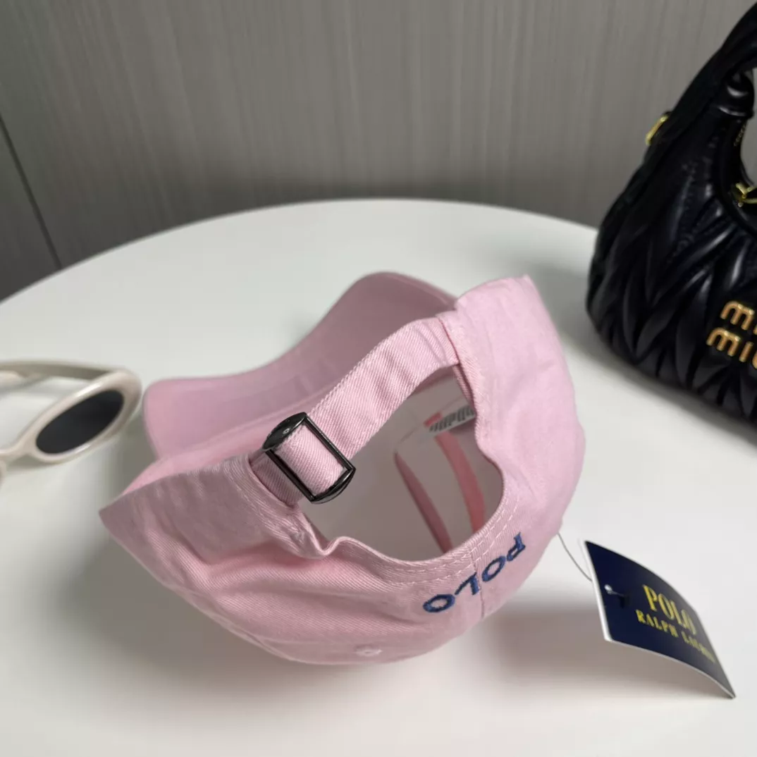 Practical 4091 Ralph Lauren Polo Caps