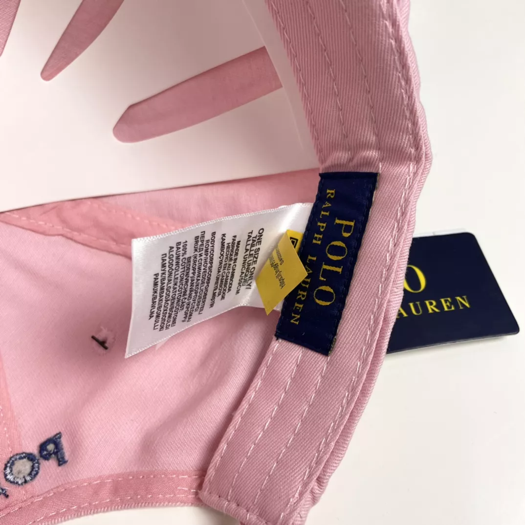 Practical 4091 Ralph Lauren Polo Caps
