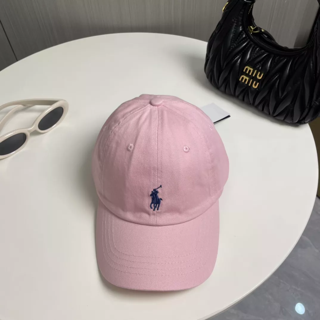 Practical 4091 Ralph Lauren Polo Caps
