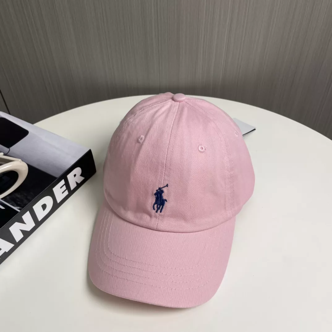 Practical 4091 Ralph Lauren Polo Caps