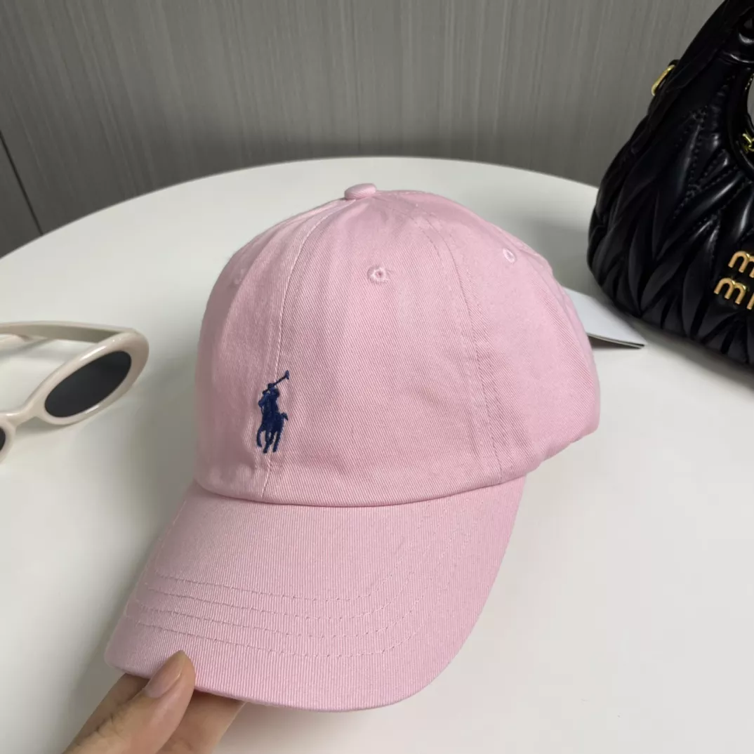 Practical 4091 Ralph Lauren Polo Caps