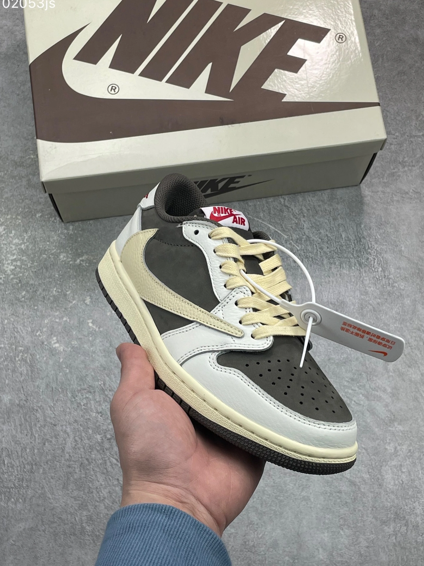 Practical 4101 Air Jordan-1-Low For Men