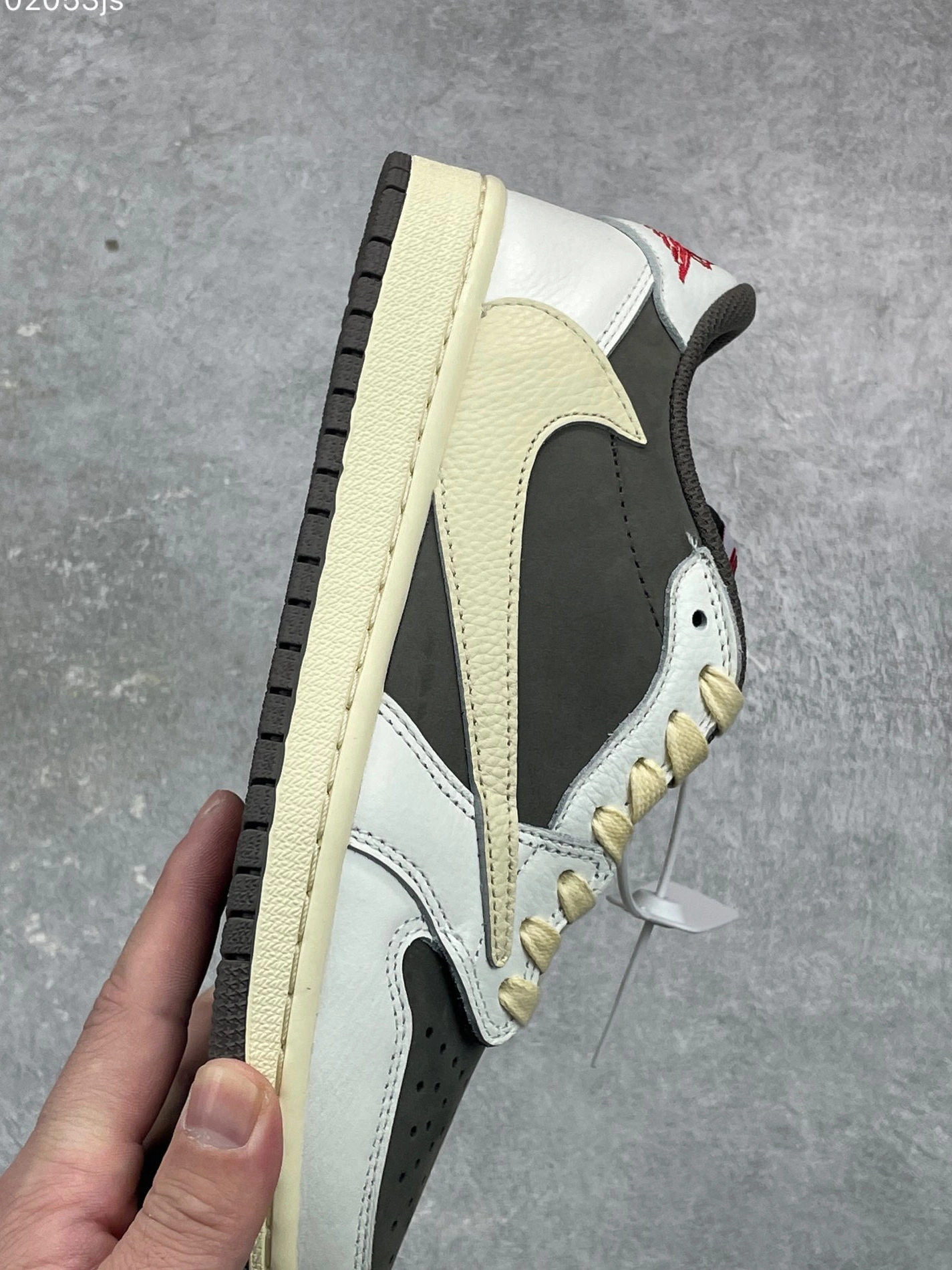 Practical 4101 Air Jordan-1-Low For Men