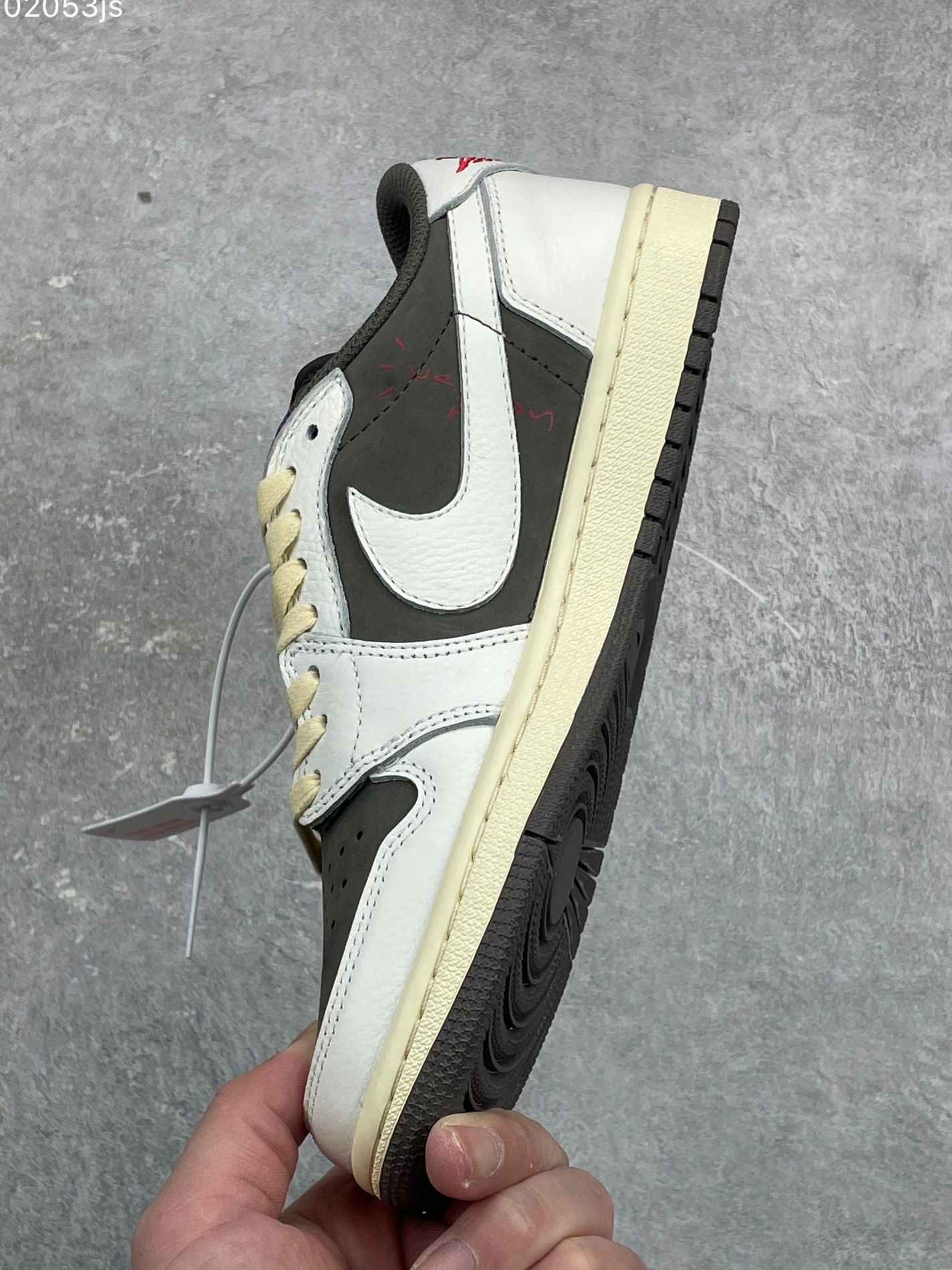 Practical 4101 Air Jordan-1-Low For Men