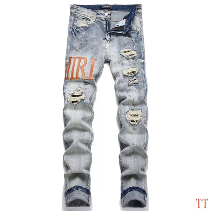 Practical 4188 Amiri Jeans For Men