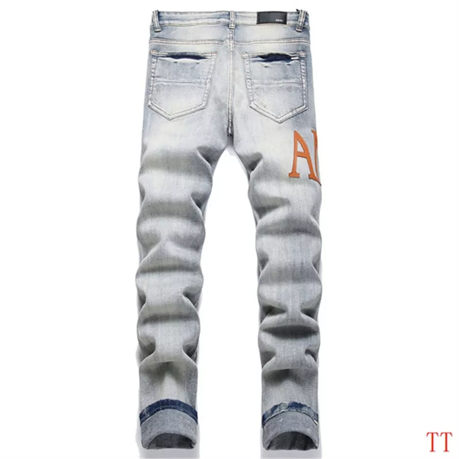 Practical 4188 Amiri Jeans For Men