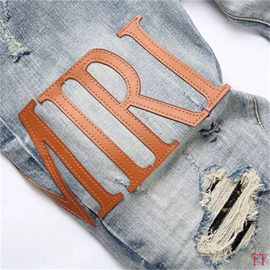 Practical 4188 Amiri Jeans For Men