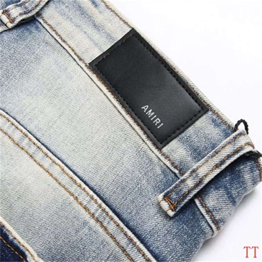 Practical 4188 Amiri Jeans For Men