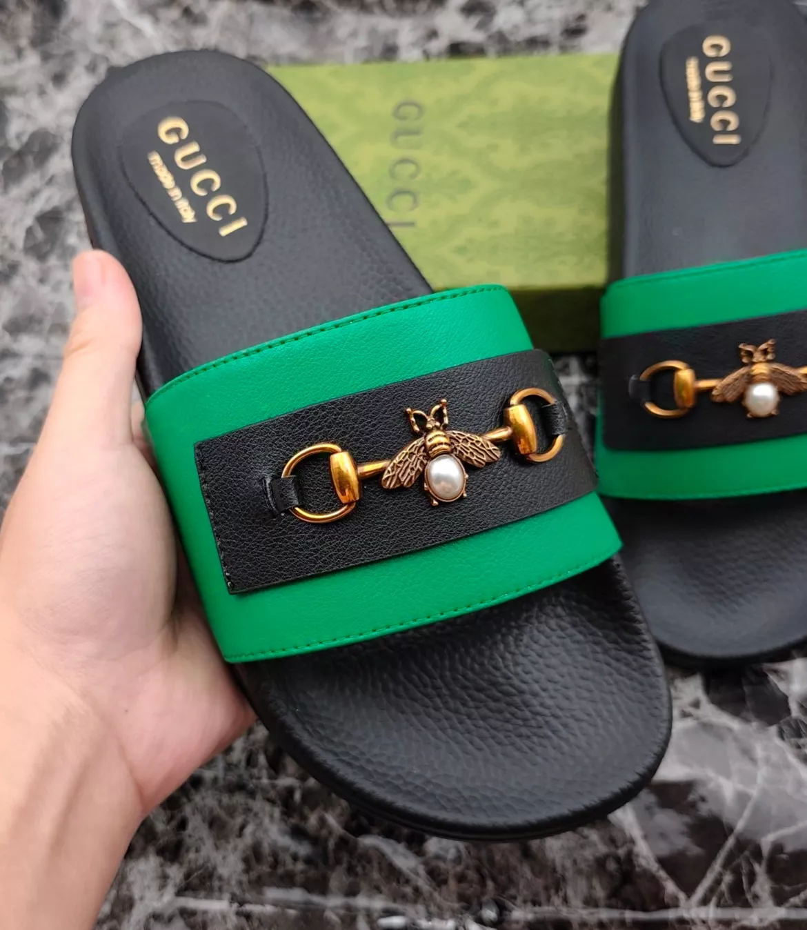 Practical 4226 Gucci Slippers For Women