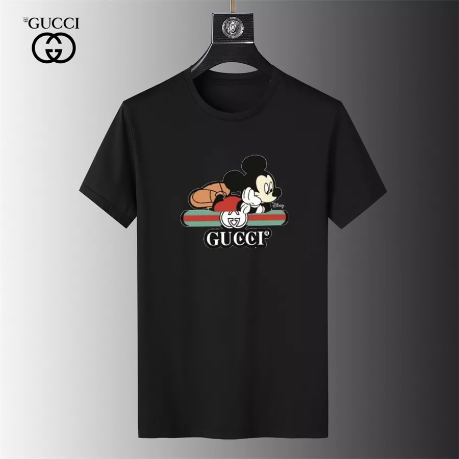 Practical 4281 Gucci T-Shirts Short Sleeved For Men