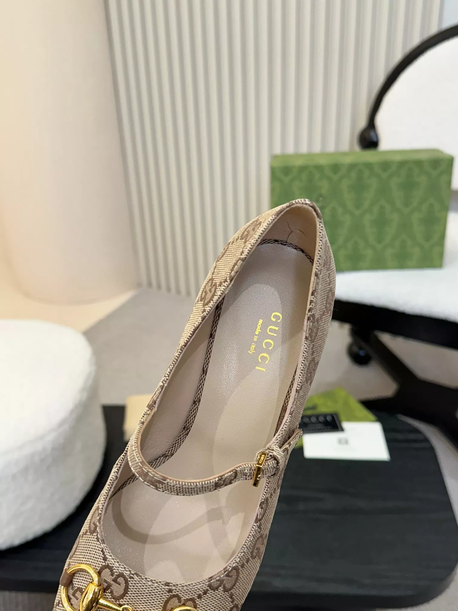 Practical 4299 Gucci High-Heeled Shoes For Women