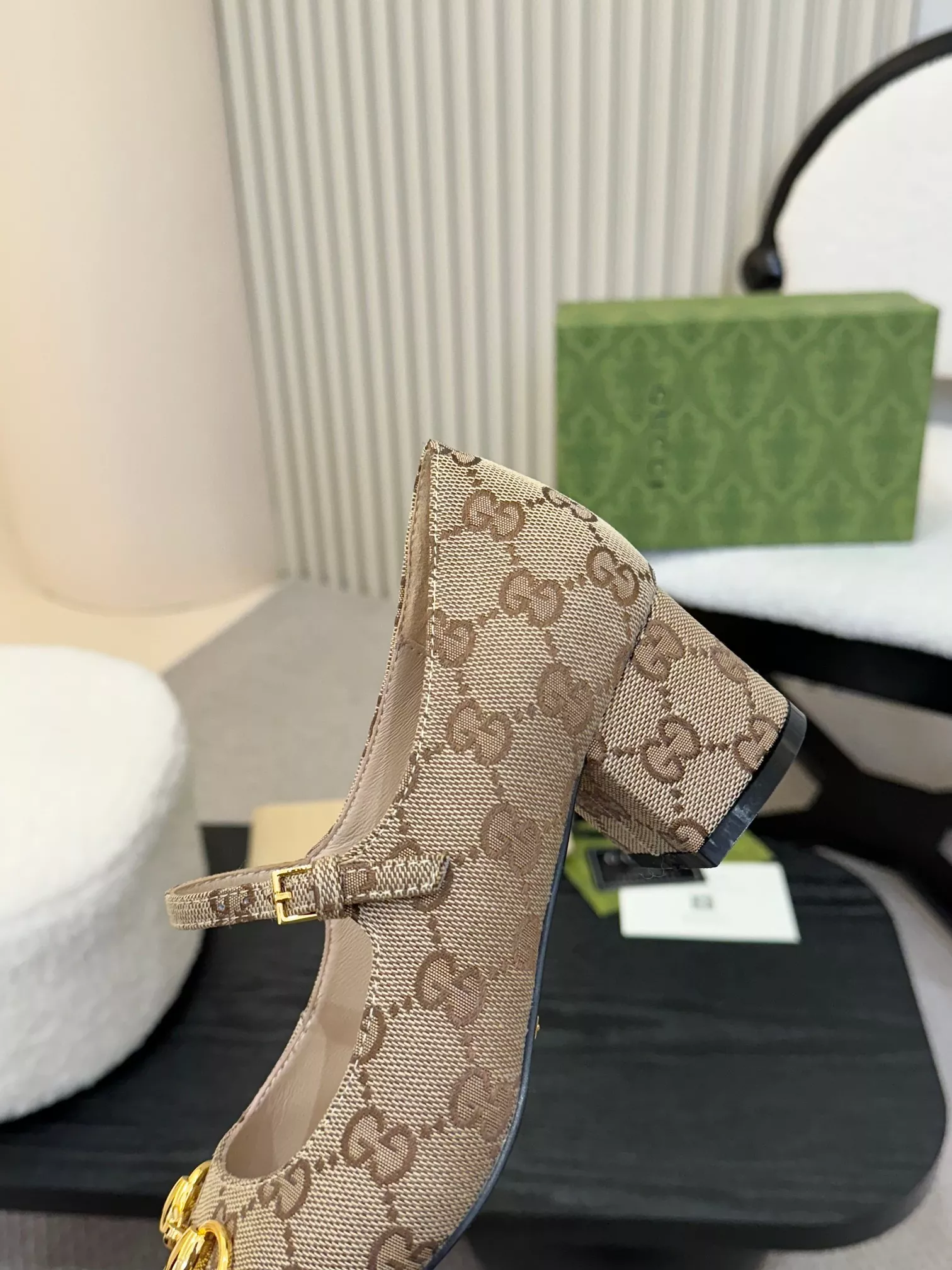 Practical 4299 Gucci High-Heeled Shoes For Women