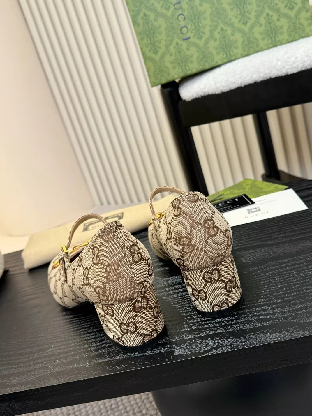 Practical 4299 Gucci High-Heeled Shoes For Women