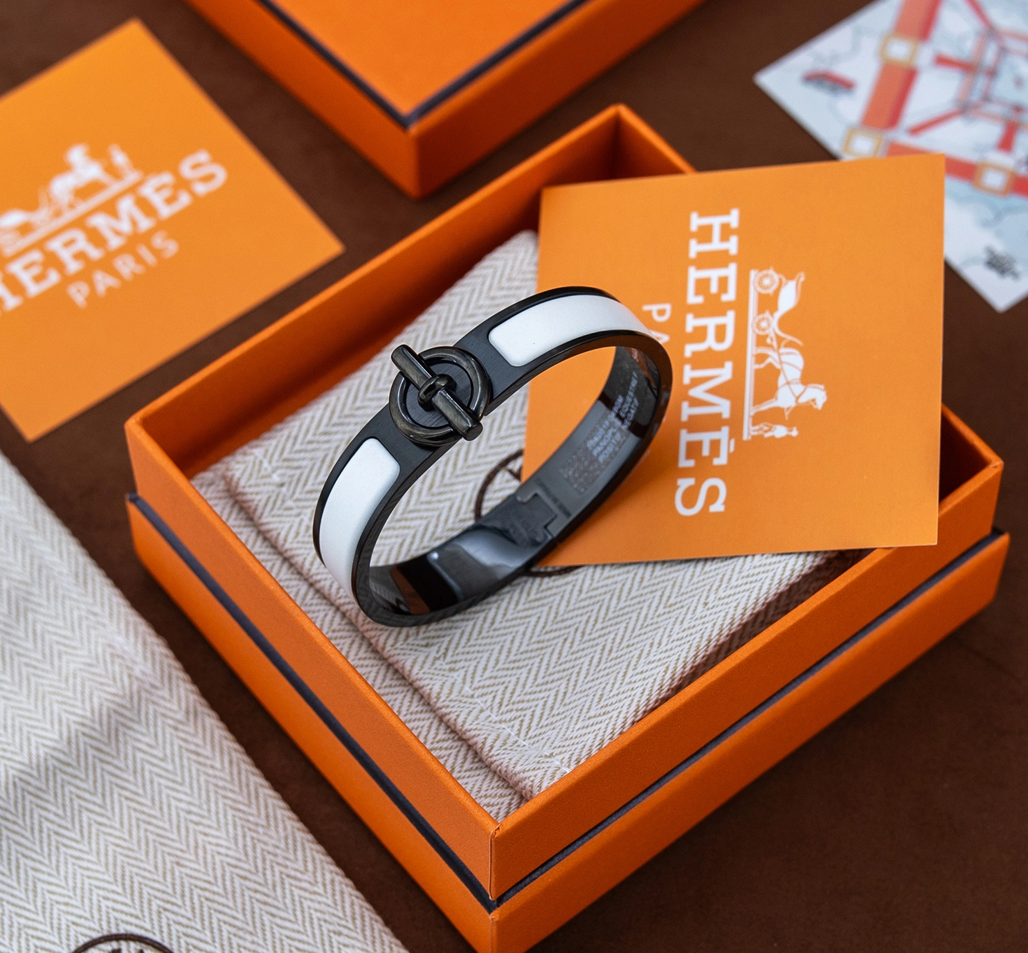 Practical 4317 Hermes Bracelets
